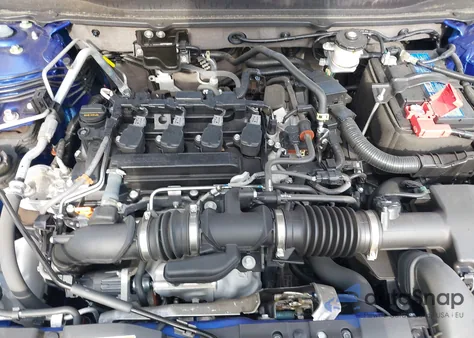 2022 Honda Accord Sport from USA, damaged, VIN 1HGCV1F37NA075237